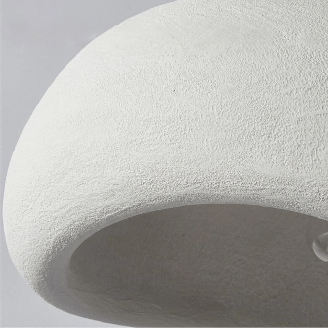 Suspension Aurelia Glow — Éclairage chaleureux réglable