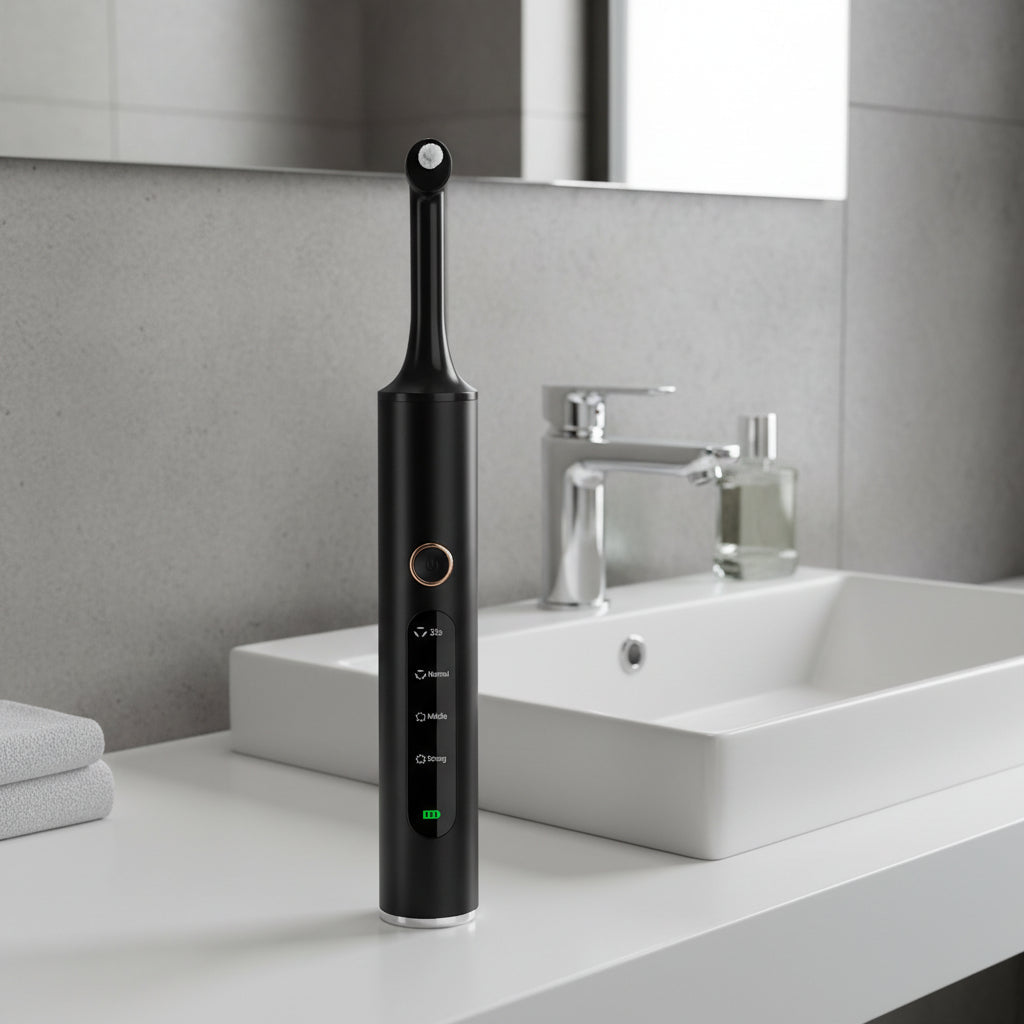 Nettoyeur dentaire sans fil NovaDent Pro 5-en-1 — rechargeable