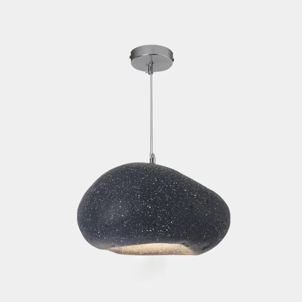 Japán wabi-sabi stílusú műgyanta függőlámpa | livraina
