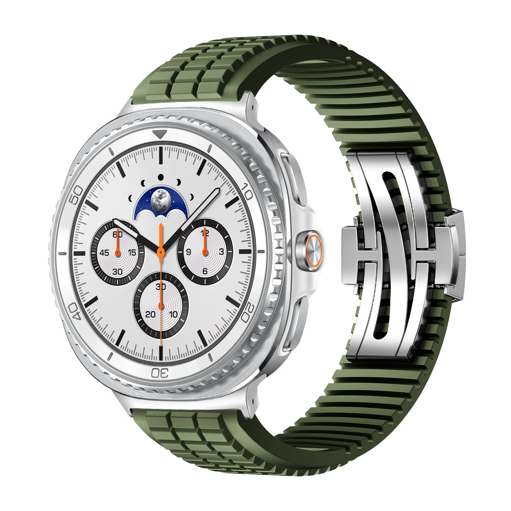 GR Modern Band Upgraded Version — Secure Clasp for Samsung Galaxy Watch