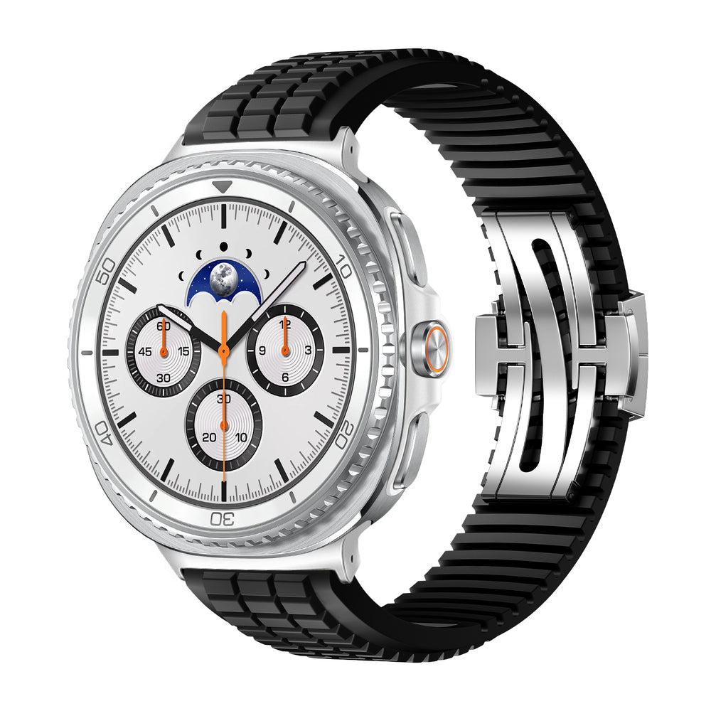 GR Modern Band Upgraded Version — Secure Clasp for Samsung Galaxy Watch