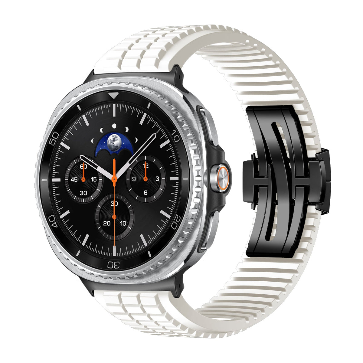 GR Modern Band Upgraded Version — Secure Clasp for Samsung Galaxy Watch