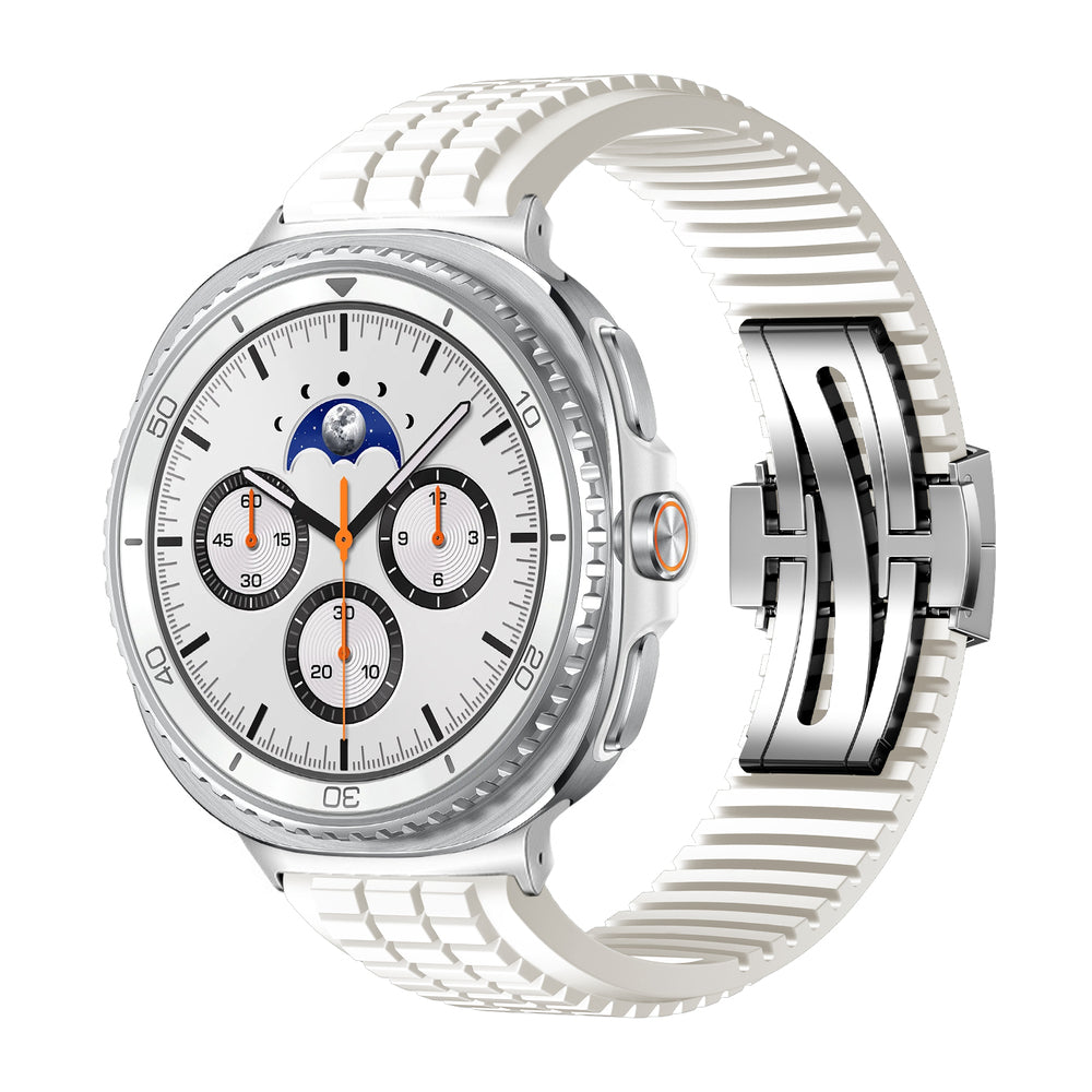 GR Modern Band Upgraded Version — Secure Clasp for Samsung Galaxy Watch