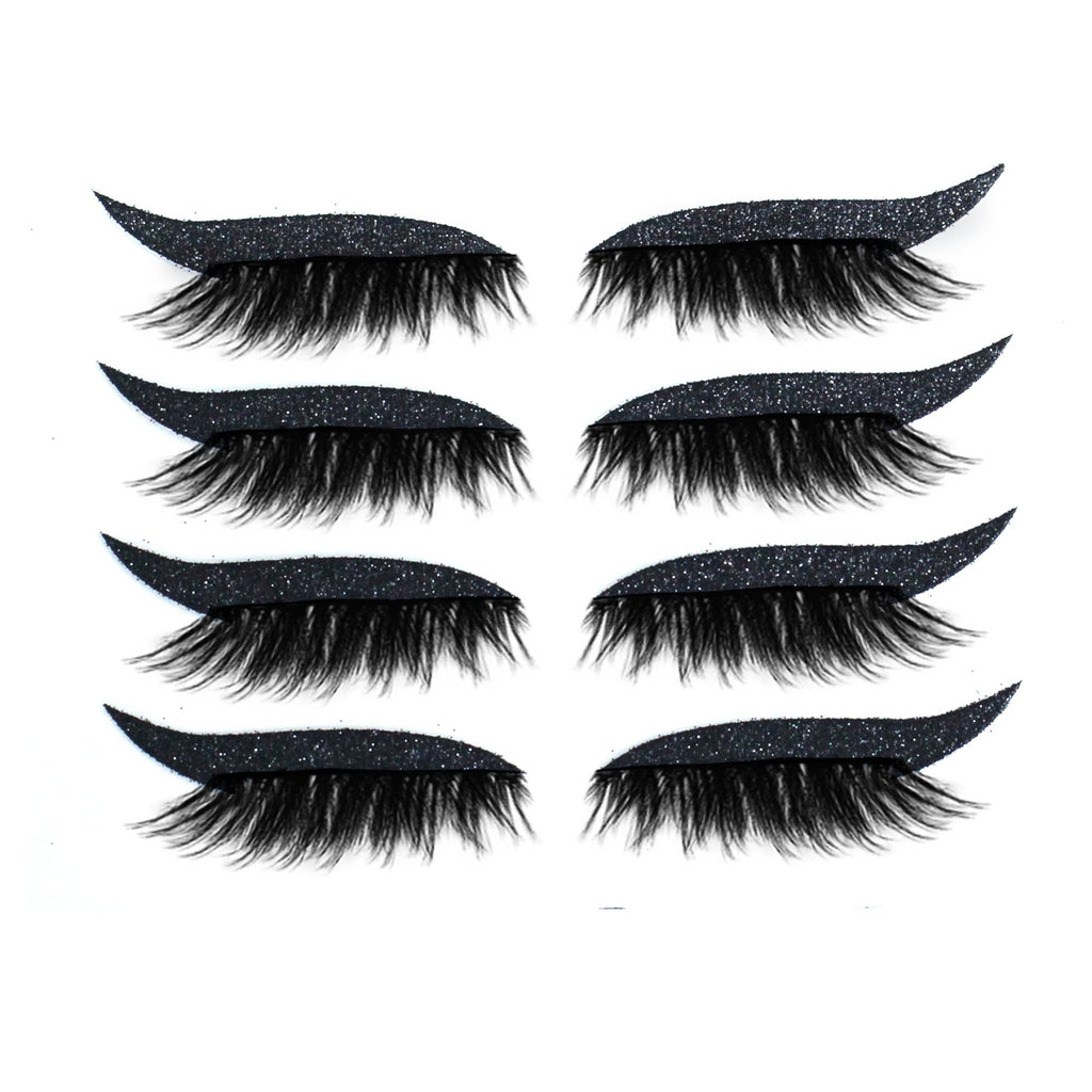 NoirAura | Unleash Effortless, All-Day Magnetic Cat Eyes That Command Attention | livraina
