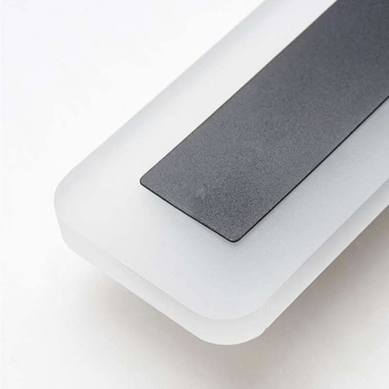 Luz de Parede LED Exterior Elegante e Moderna LumaNook — Design Elegante