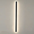 Luz de Parede LED Exterior Elegante e Moderna LumaNook — Design Elegante