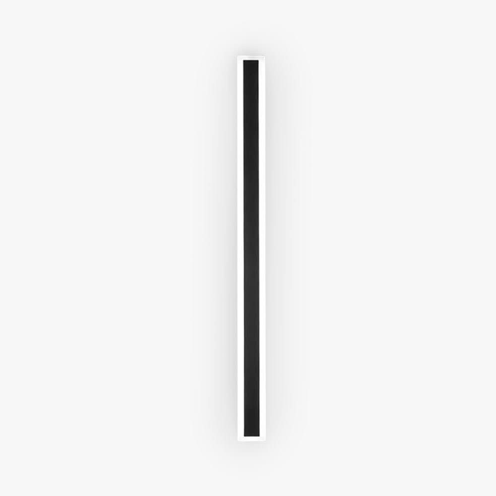 Luz de Parede LED Exterior Elegante e Moderna LumaNook — Design Elegante