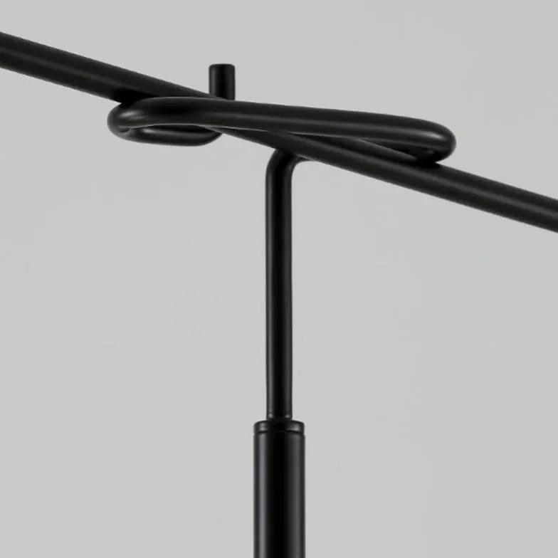 Lampada da terra contemporanea orientabile per il soggiorno | livraina
