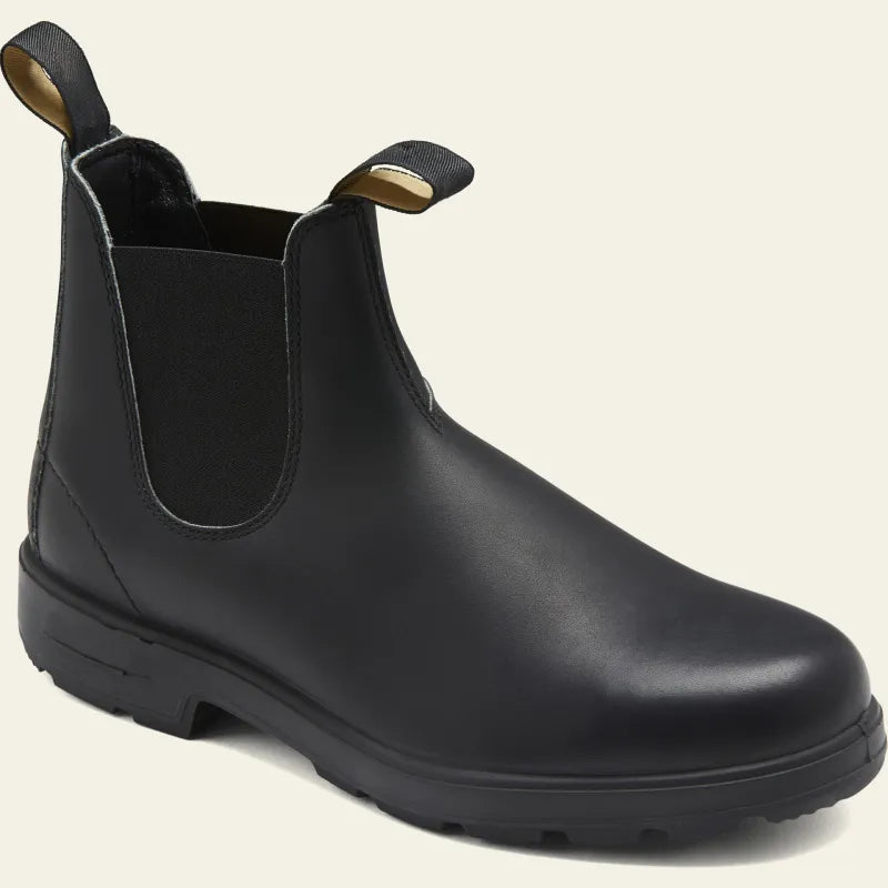 Wasserdichte Chelsea-Boots für Herren – Slip-on für jedes Wetter