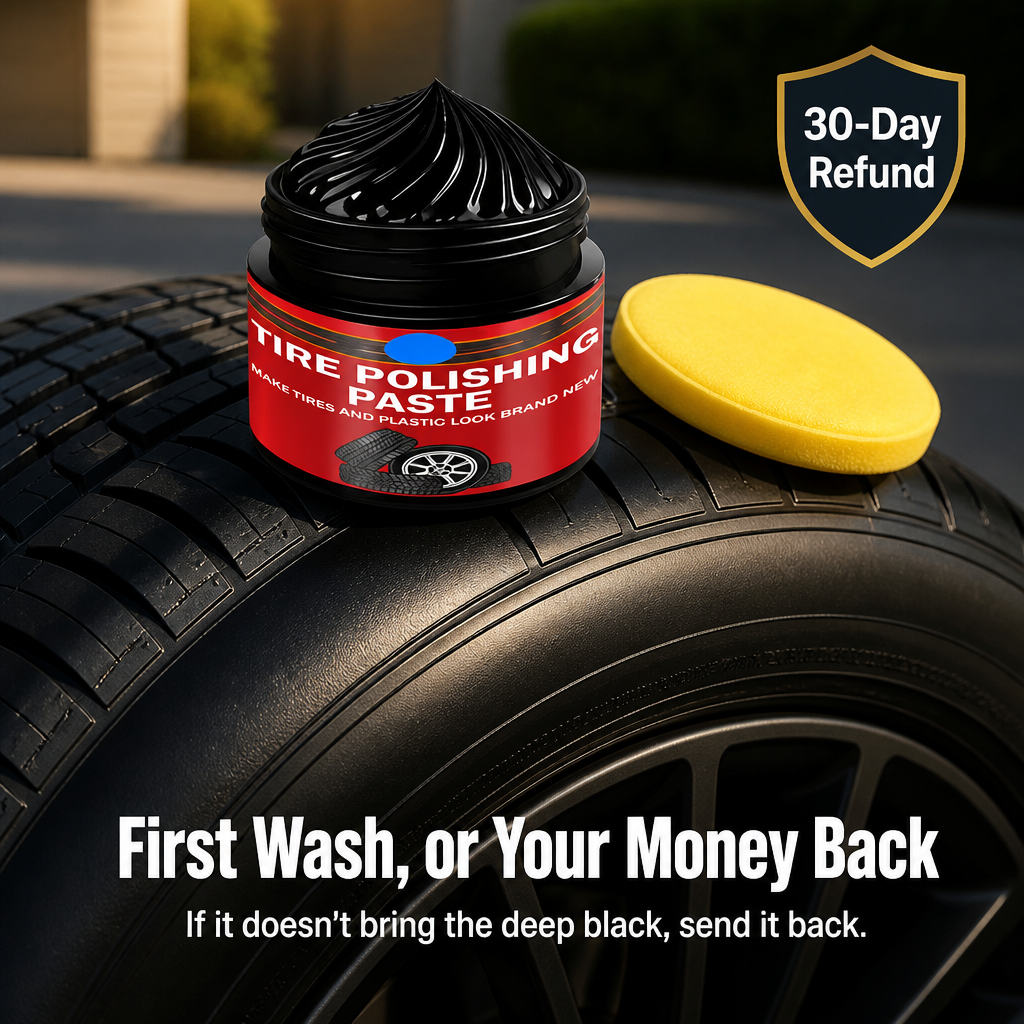 ObsediaBlack | Restore Dull Tires to Rich, Freshly-Detailed Black in Minutes | livraina
