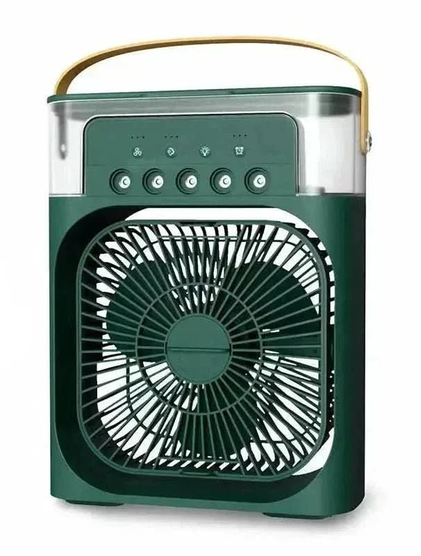 Μίνι εξατμιστικός ψύκτης CoolPod — Συμπαγής σχεδιασμός με εξαιρετικά αθόρυβη λειτουργία