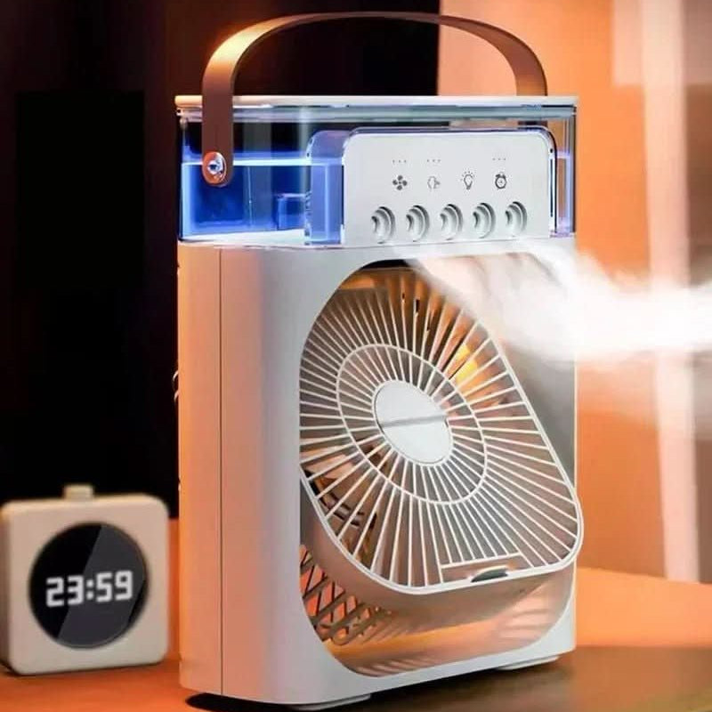 Μίνι εξατμιστικός ψύκτης CoolPod — Συμπαγής σχεδιασμός με εξαιρετικά αθόρυβη λειτουργία