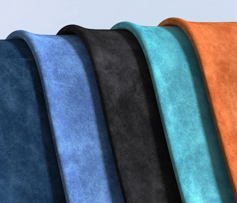 Funda delgada de cuero genuino para smartphone — Carcasa elegante y resistente a los golpes