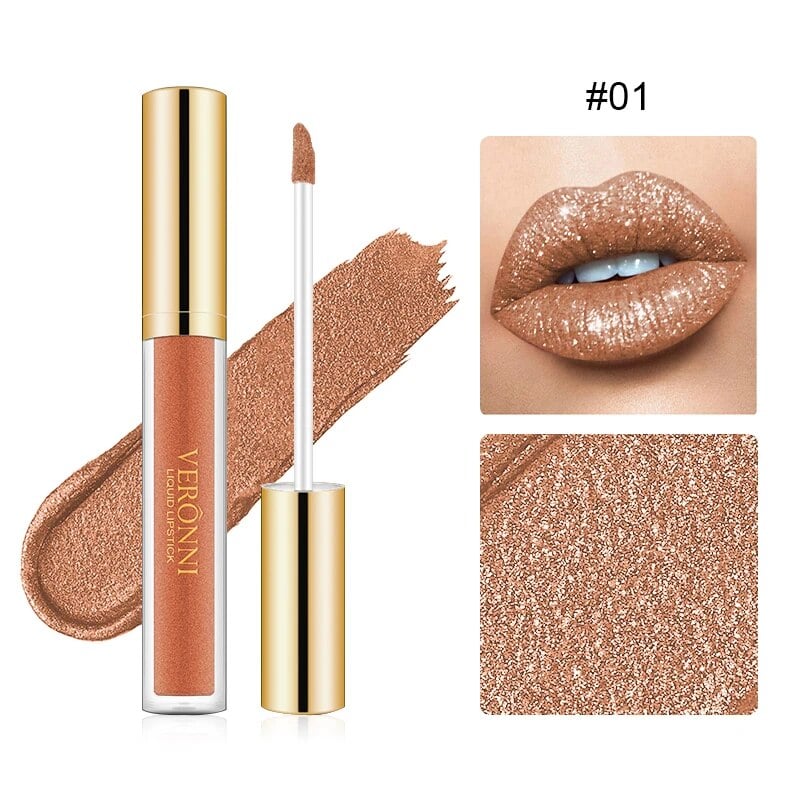 NovaLuxe Radiance Lip Gloss | Own Every Room with a 16-Hour Magnetic Glow | livraina