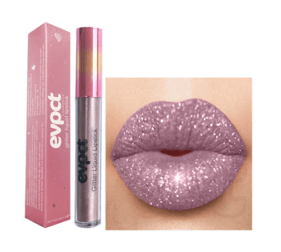 Aurora Lip Wasserfester Glitzer-Lippenstift — Strahlender, lang anhaltender Glanz