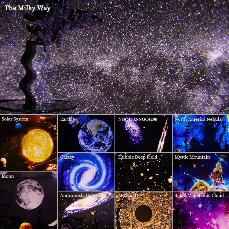 NovaSky | Escape to Soothing Cosmic Bliss Every Night | livraina