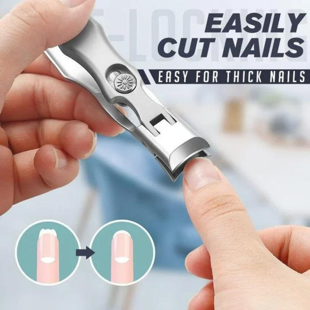 NailEase | Enkel precision som förvandlar nagelklippning till en självförtroendeboost | livraina