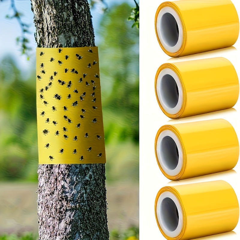 NatureGuard – ochranná bariérová páska proti hmyzu pro venkovní použití | livraina
