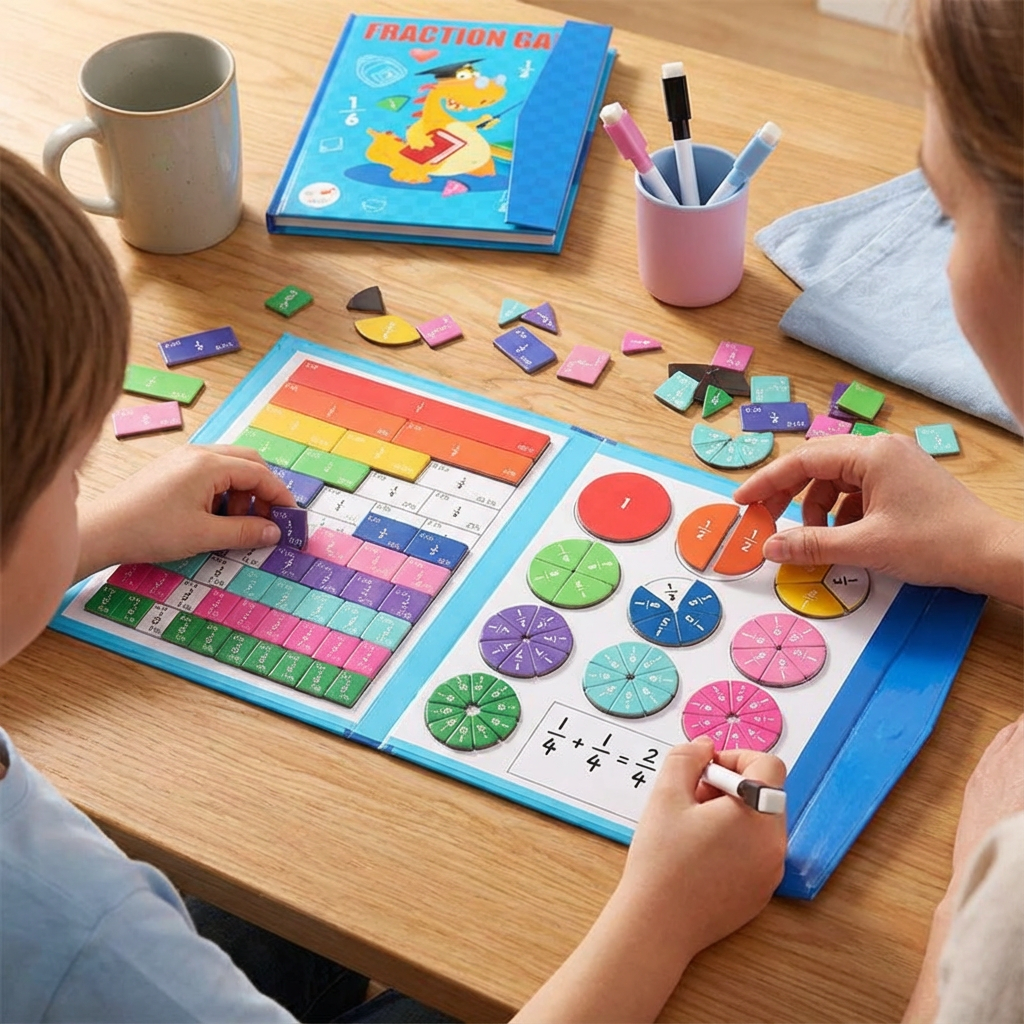 Numerio | Probuďte ve svém dítěti radost z matematiky a sebedůvěru tím, že matematiku proměníte ve hru | livraina
