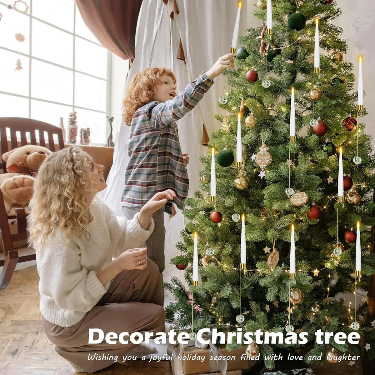 NovaLume - Bask in Safe, Irresistible Holiday Warmth That Lights Up Every Heart | livraina