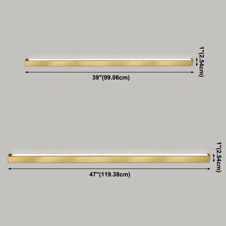 Lámpara de pie negra de luz ascendente, minimalista y alargada, con LED | livraina