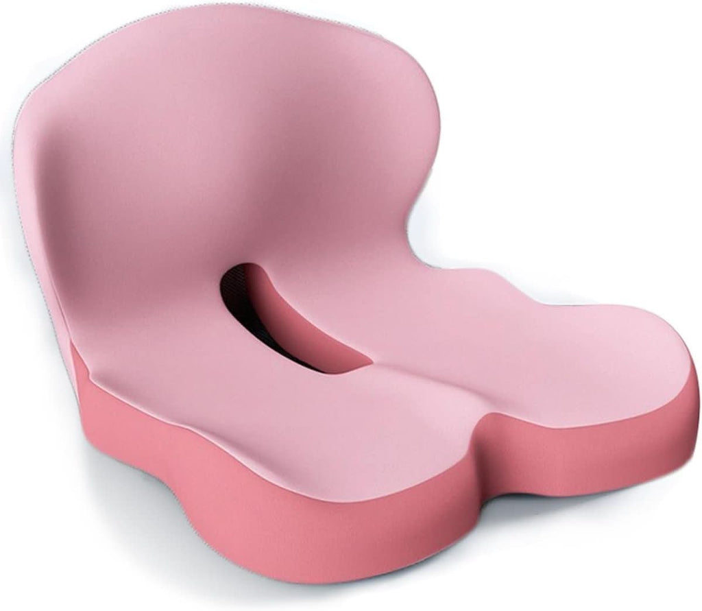 Ergonomiczna poduszka siedziskowa z pianki z pamięcią NovaComfort — konstrukcja zapewniająca wsparcie