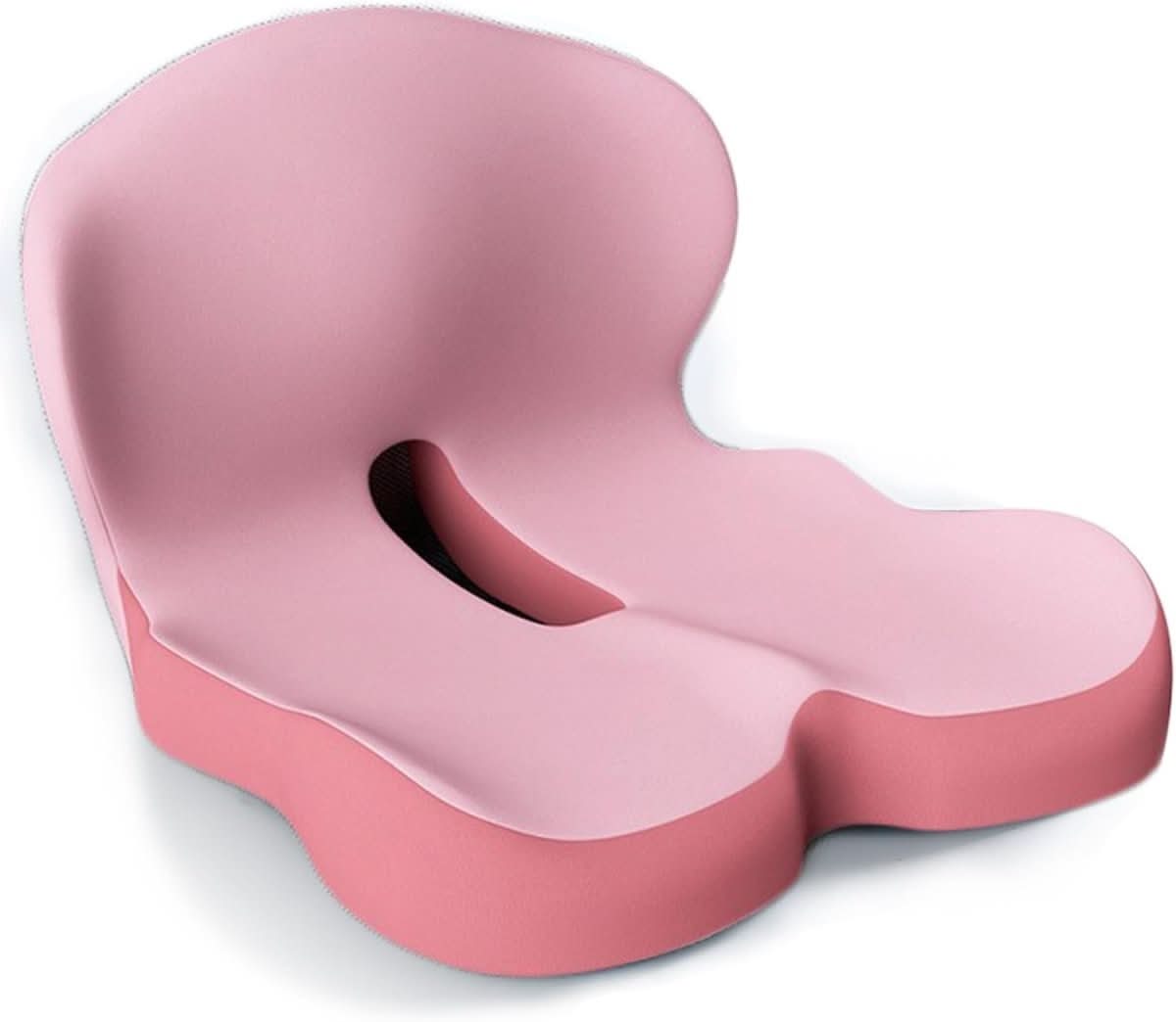 Ergonomiczna poduszka siedziskowa z pianki z pamięcią NovaComfort — konstrukcja zapewniająca wsparcie