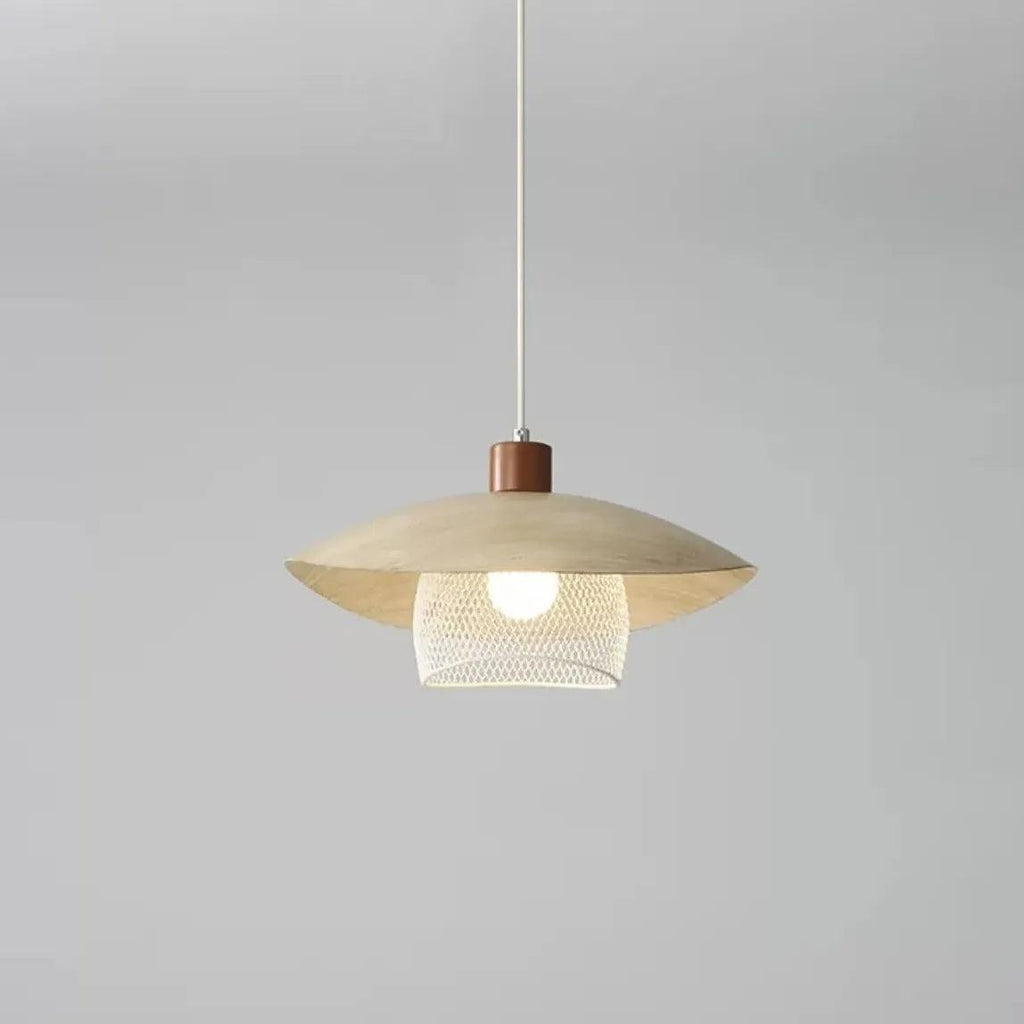 奶油色餐厅LED吊灯 | livraina