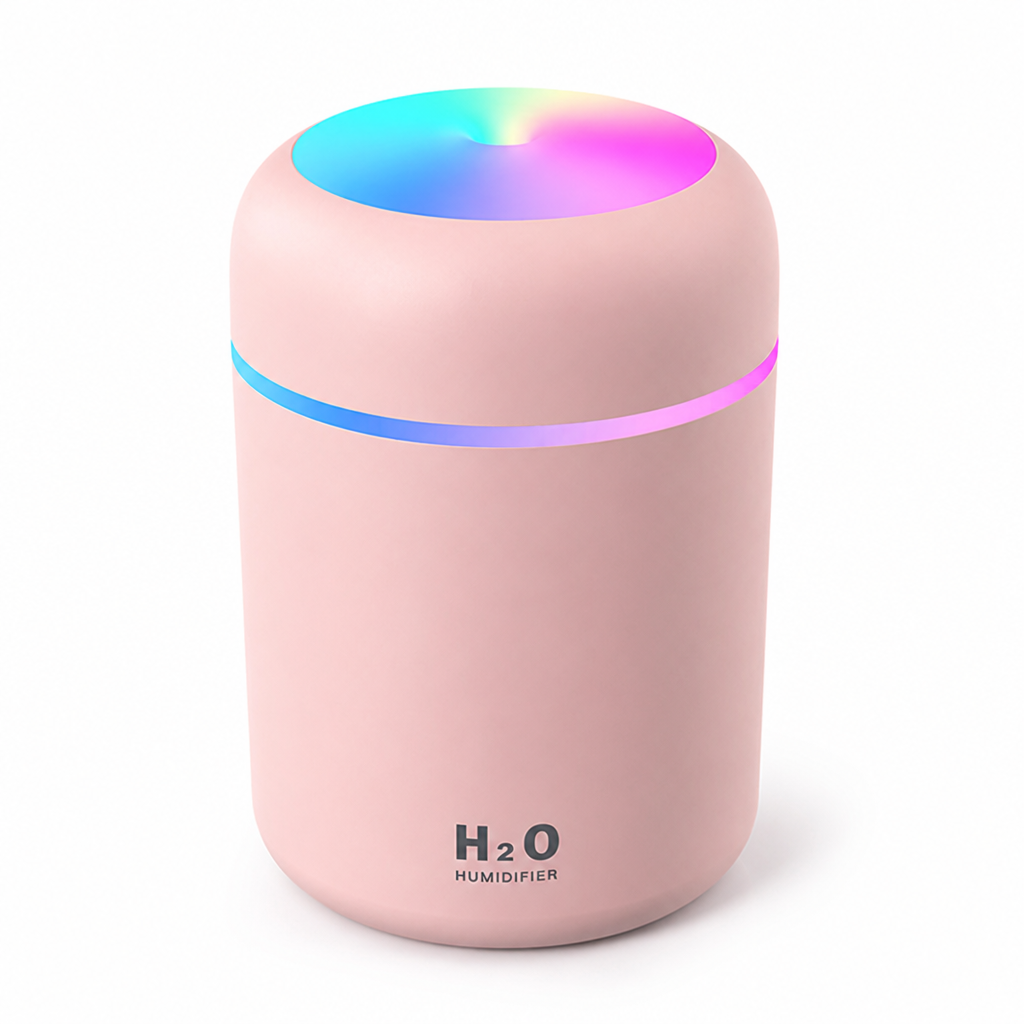 ナノ微粒化コールドミスト加湿器＆ディフューザー | livraina