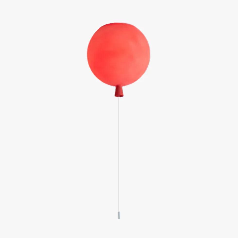 Fargerike ballongtaklamper for soverommet | livraina