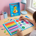 Numerio | Probuďte ve svém dítěti radost z matematiky a sebedůvěru tím, že matematiku proměníte ve hru | livraina