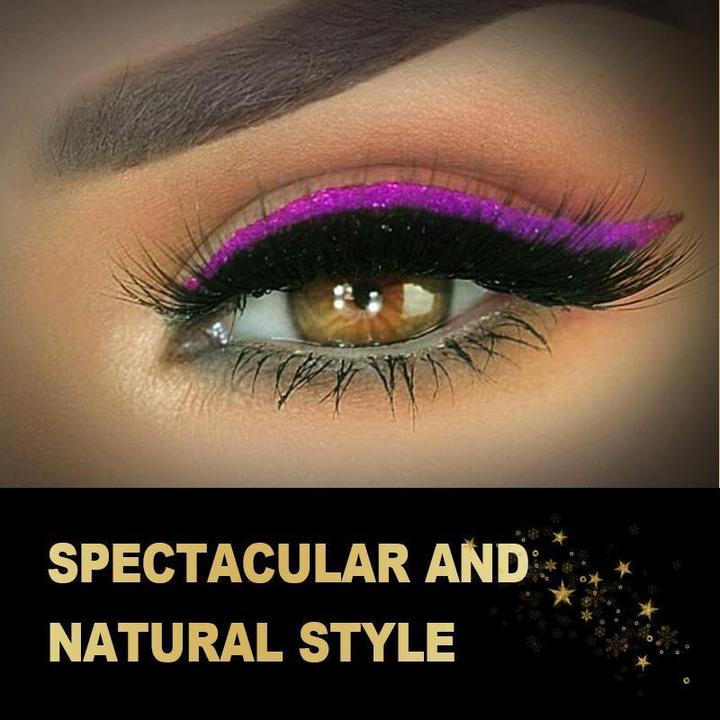 NoirAura | Unleash Effortless, All-Day Magnetic Cat Eyes That Command Attention | livraina