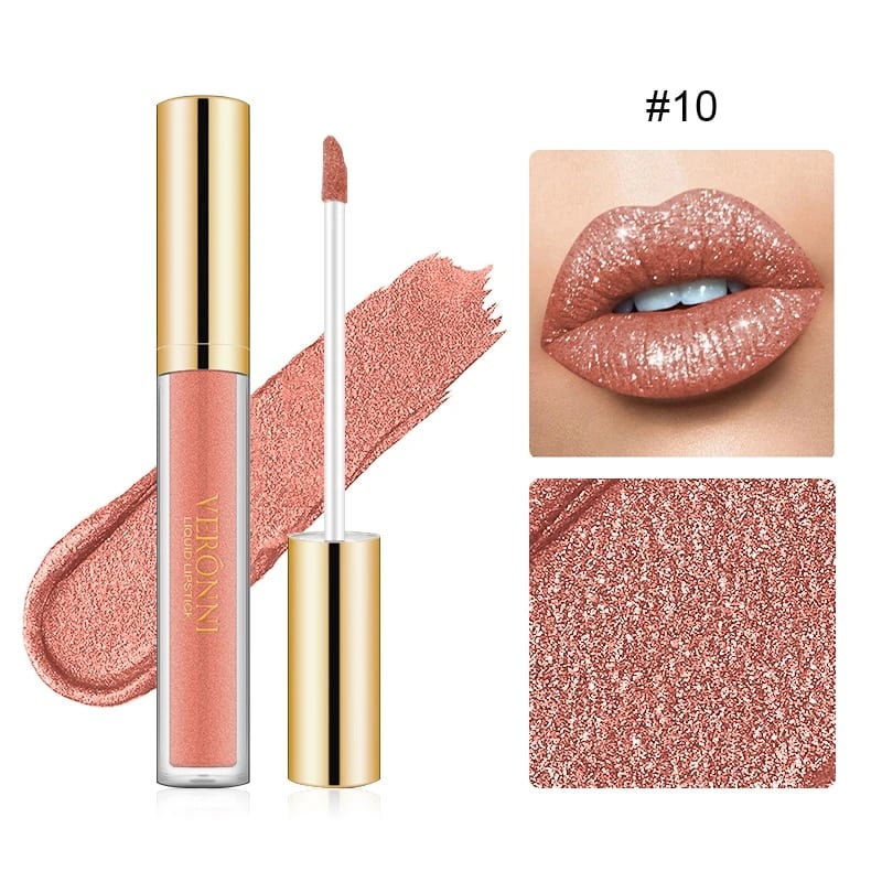 NovaLuxe Radiance Lip Gloss | Own Every Room with a 16-Hour Magnetic Glow | livraina