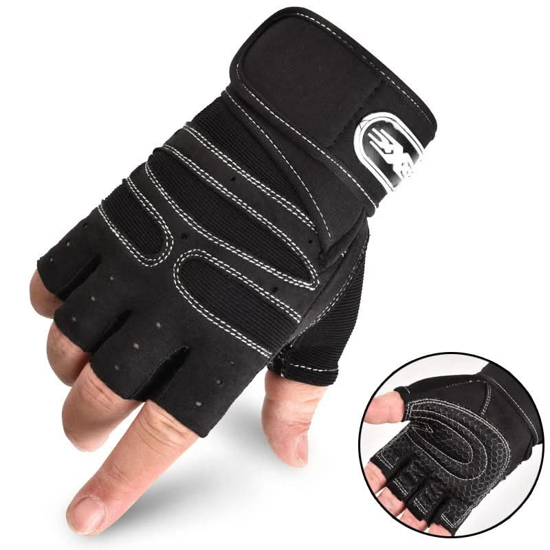 ImpactGuard FORCEWRAP tréninkové rukavice — tlumení nárazů a podpora zápěstí