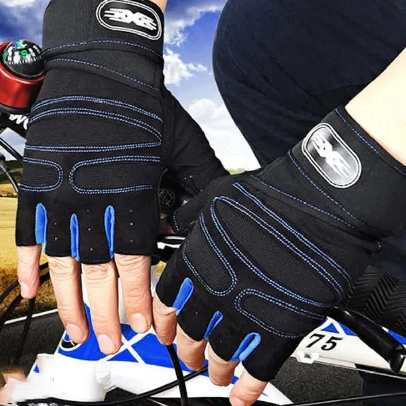 ImpactGuard FORCEWRAP tréninkové rukavice — tlumení nárazů a podpora zápěstí
