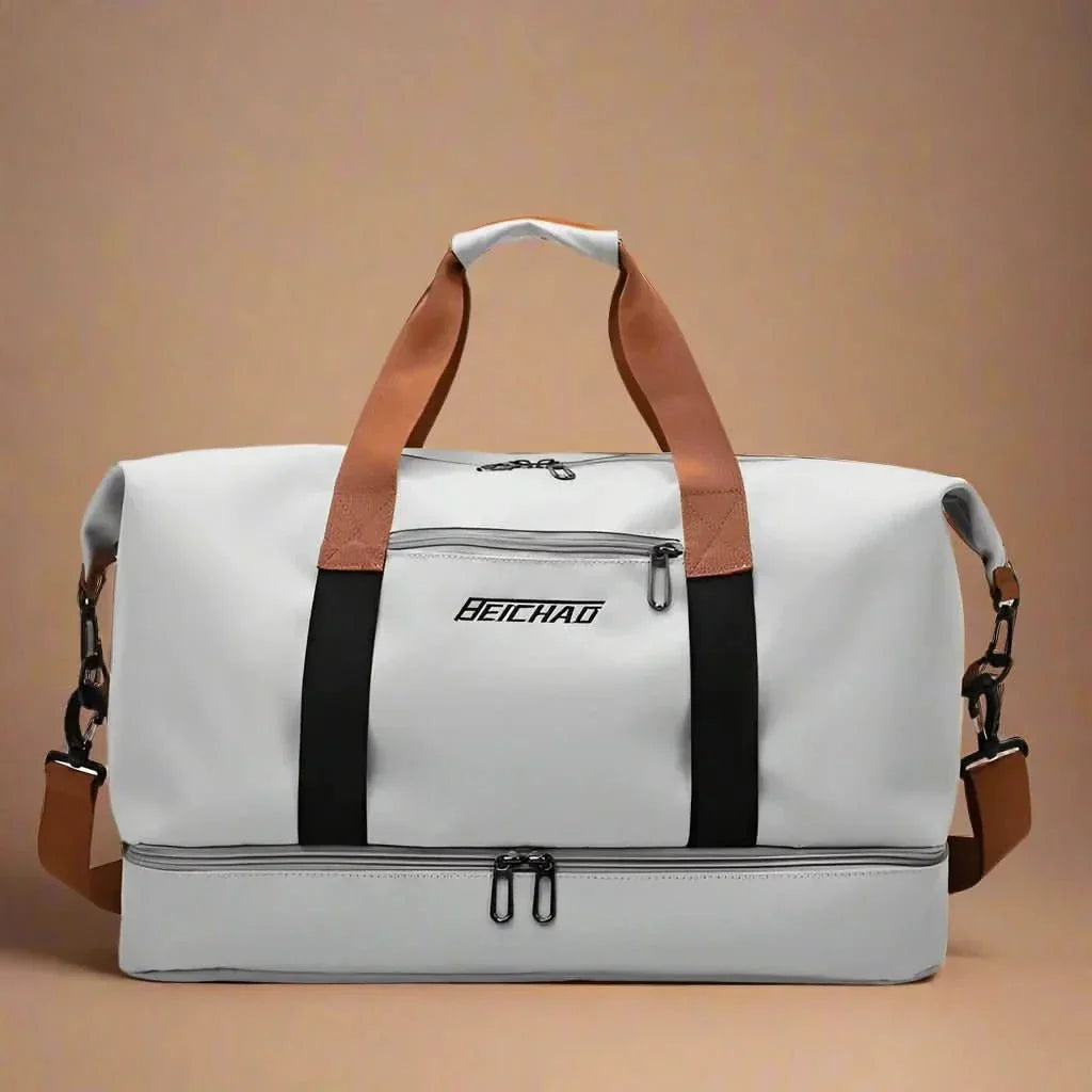 ApexTrail-vandtæt duffelbag — skorum, adskillelse af vådt og tørt