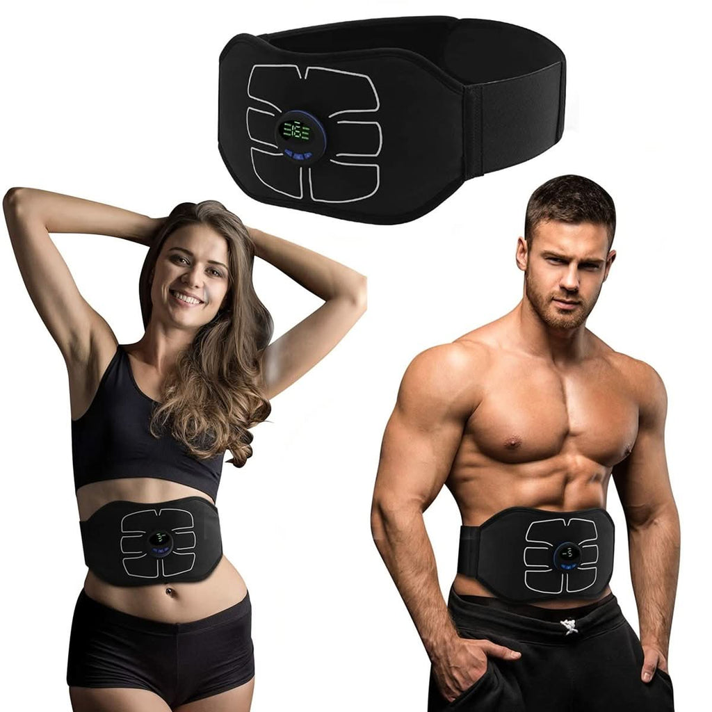 مدرّب عضلات البطن EMS NovaTone Sculpt — تنشيط الجذع