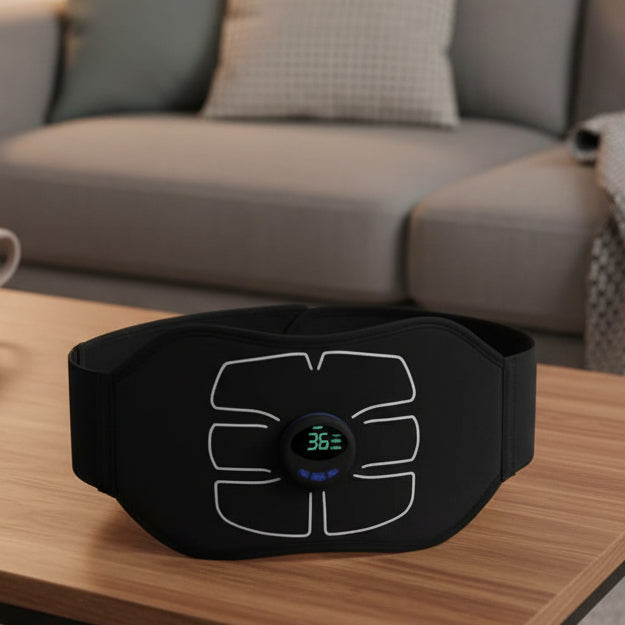 مدرّب عضلات البطن EMS NovaTone Sculpt — تنشيط الجذع