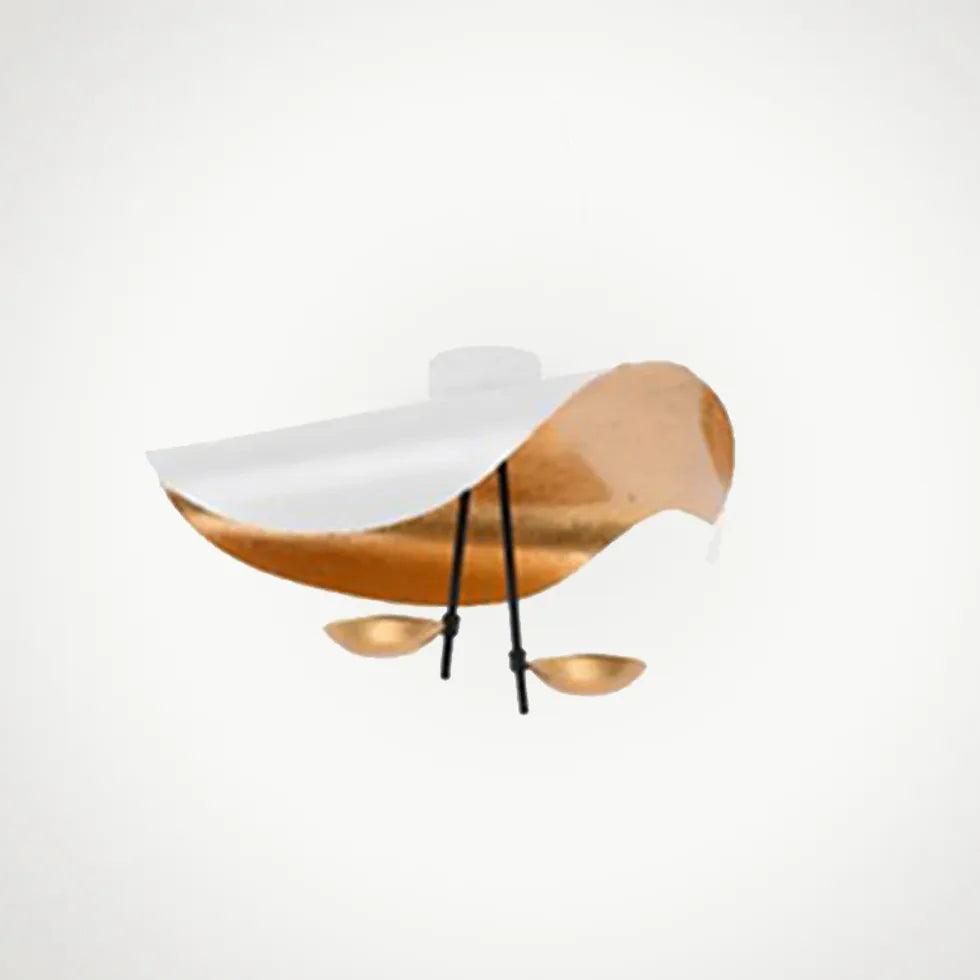 Creatieve opvallende lotusbloem-hanglamp voor de eetkamer | livraina