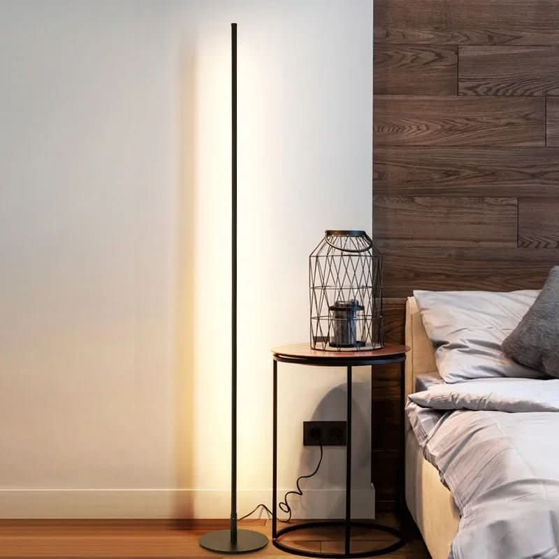 مصباح الأرضية Asteria — تصميم بسيط، إضاءة دافئة خالية من الوهج