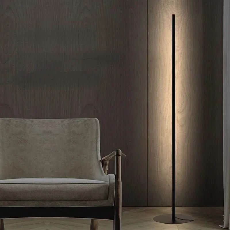 مصباح الأرضية Asteria — تصميم بسيط، إضاءة دافئة خالية من الوهج
