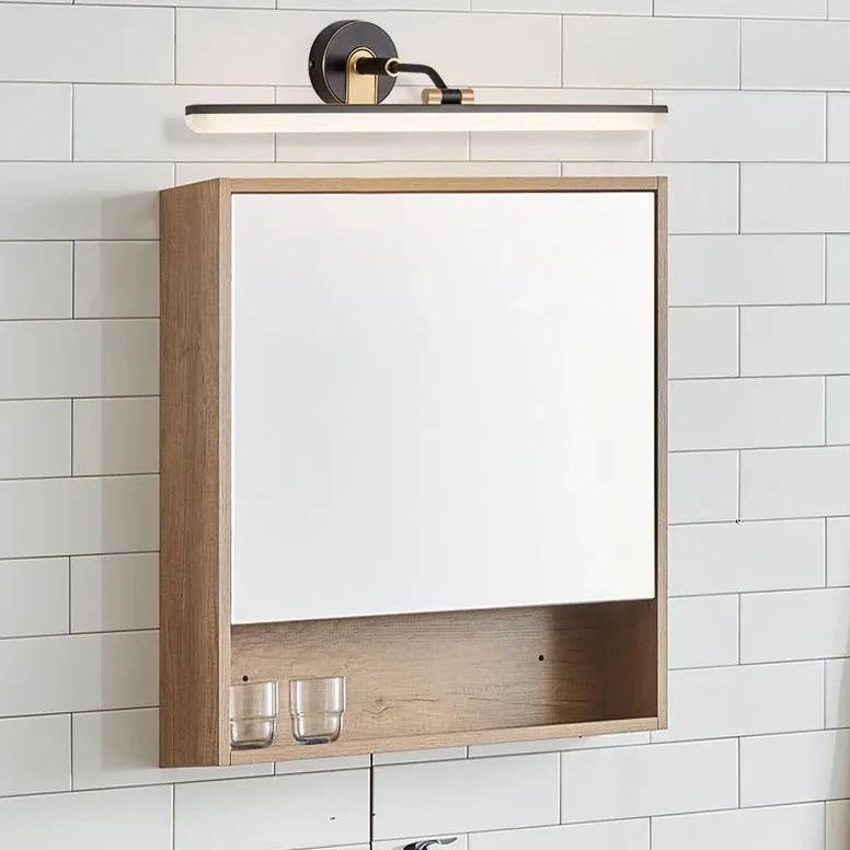 LED-schilderijverlichting in Chinese stijl voor de badkamer | livraina