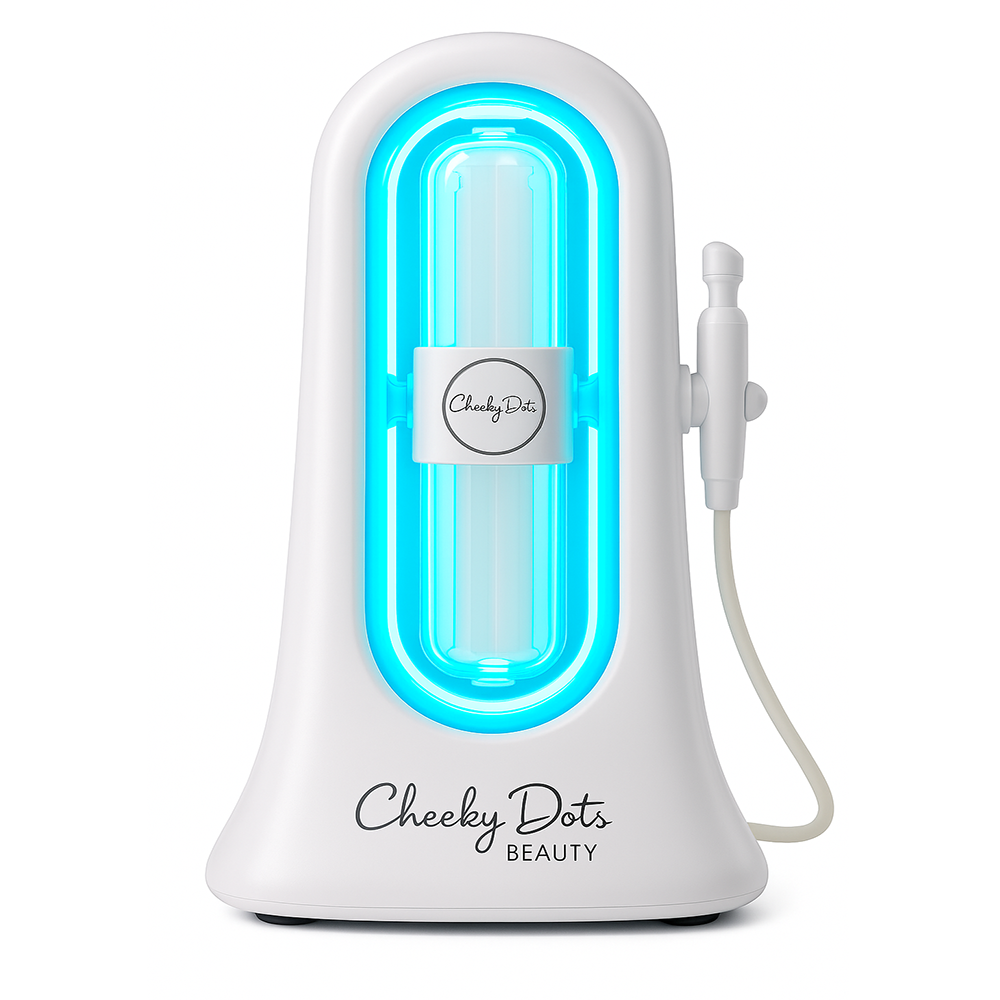 Macchina estetica per il viso Aqua Peel con bolle di ossigeno e idrogeno