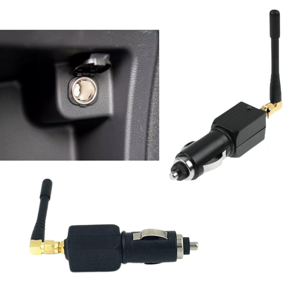 VeilGuard Vehicle GPS Signal Blocker — Privacy System