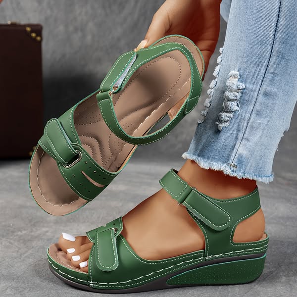 Sandales Velcro