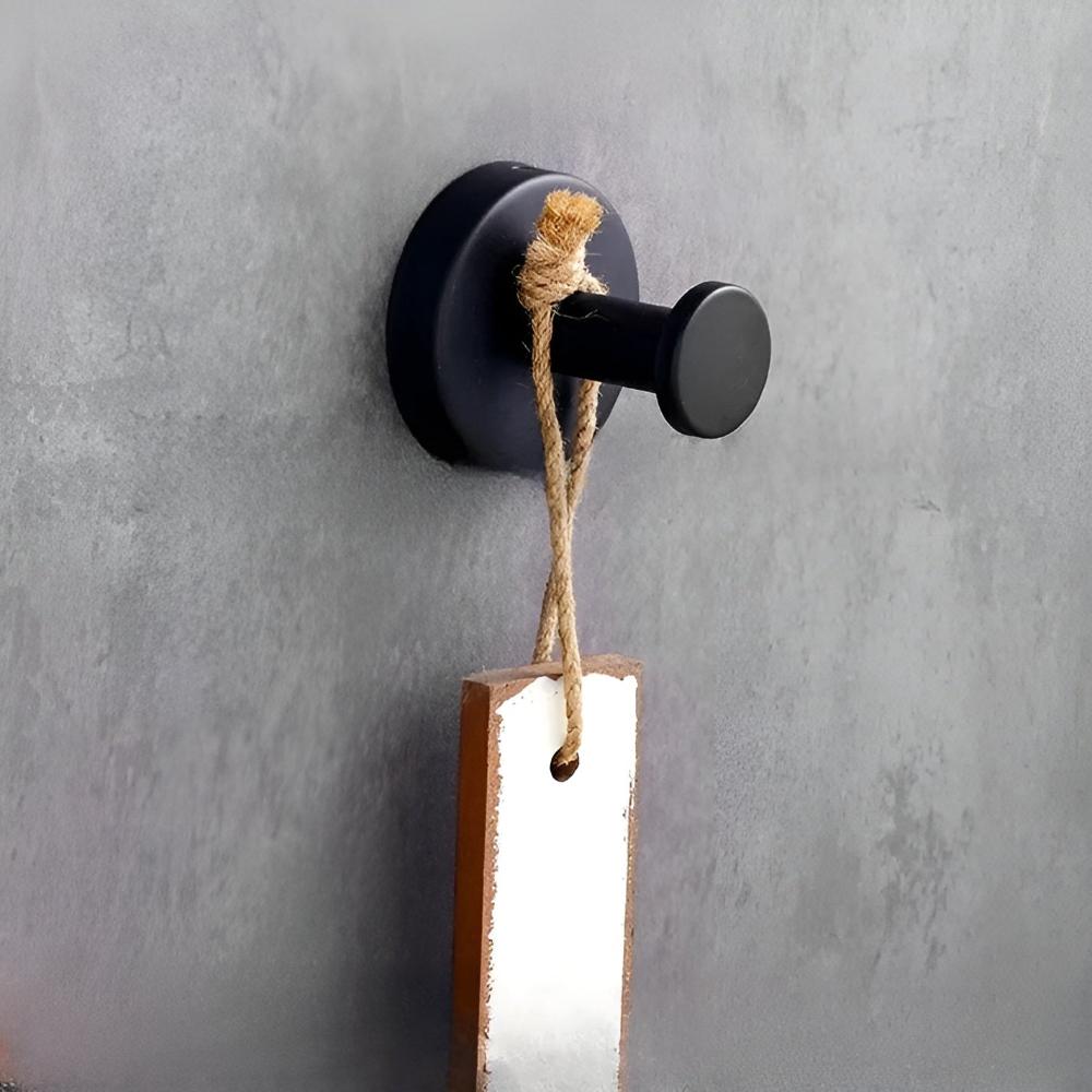 No-Drill Towel Hooks - Suction Cup Holders for Your Bathroom | livraina