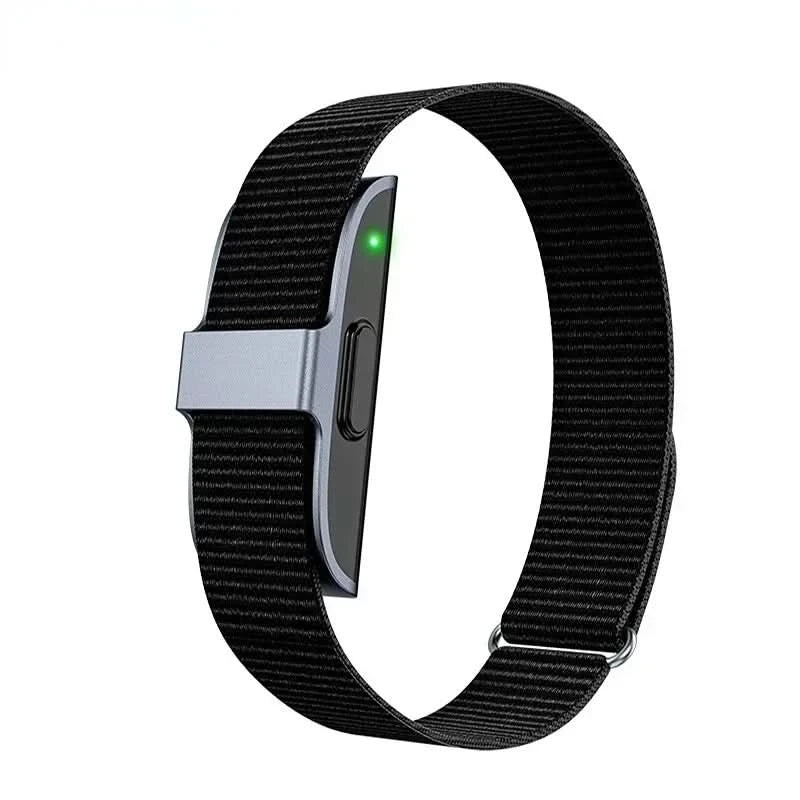 AeroPulse waterdichte fitnesstracker — hartslag, zuurstof en activiteit