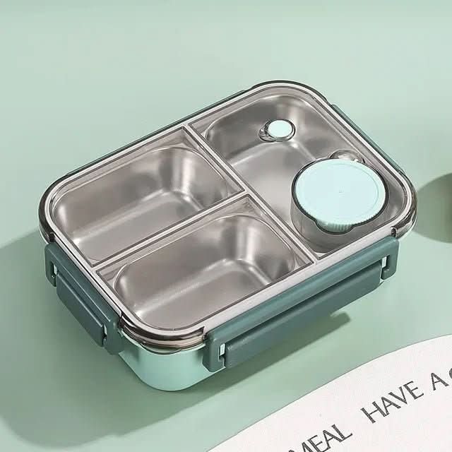 Contenitore termico per pasti AeroKeeps — Isolamento a doppia parete, coperchio a prova di perdite, design compatto e leggero