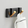 Elegant Stainless Steel Wall Hook — Space-Saving Design