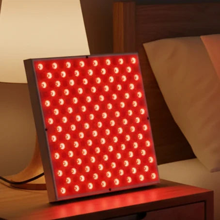 225 LED-Rot- und Nahinfrarot-Therapiepanel zur Hautverjüngung